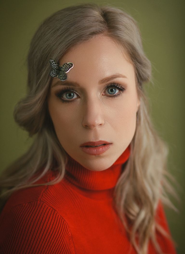 Make-up Fotoshooting Bad Salzungen